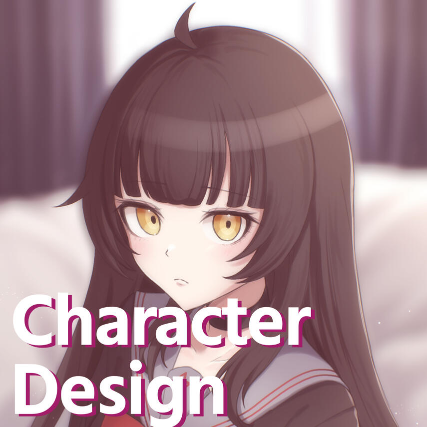 Character design Character design
